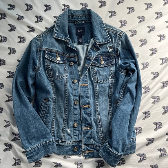 Gap Kids Jean Jacket - Picture 1 of 4